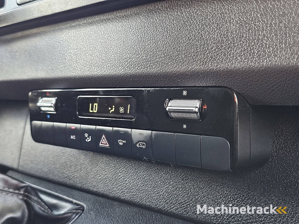 MERCEDES-BENZ SPRINTER 314 l3h2 maxi mbux euro6