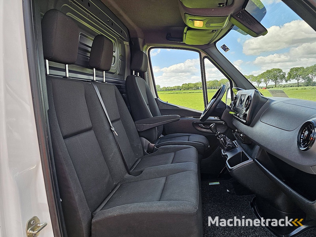 MERCEDES-BENZ SPRINTER 314 l3h2 maxi mbux euro6