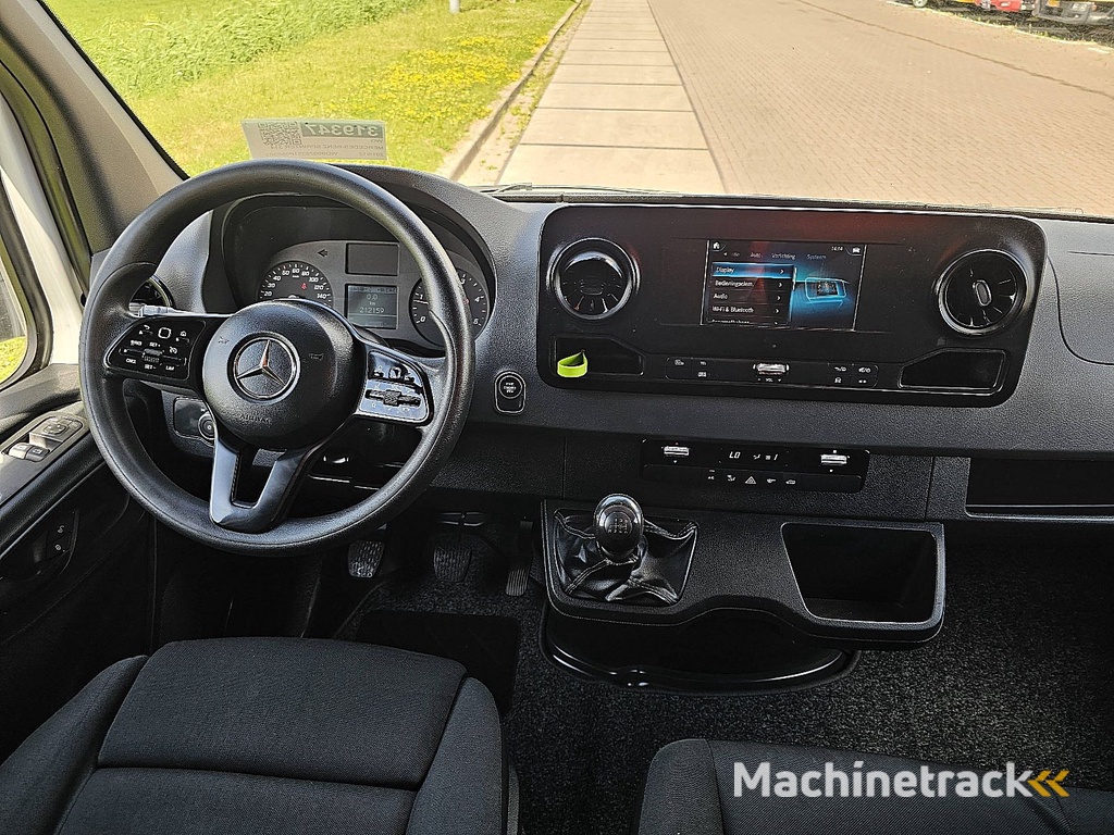 MERCEDES-BENZ SPRINTER 314 l3h2 maxi mbux euro6