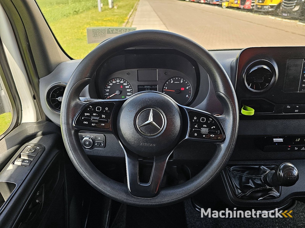 MERCEDES-BENZ SPRINTER 314 l3h2 maxi mbux euro6