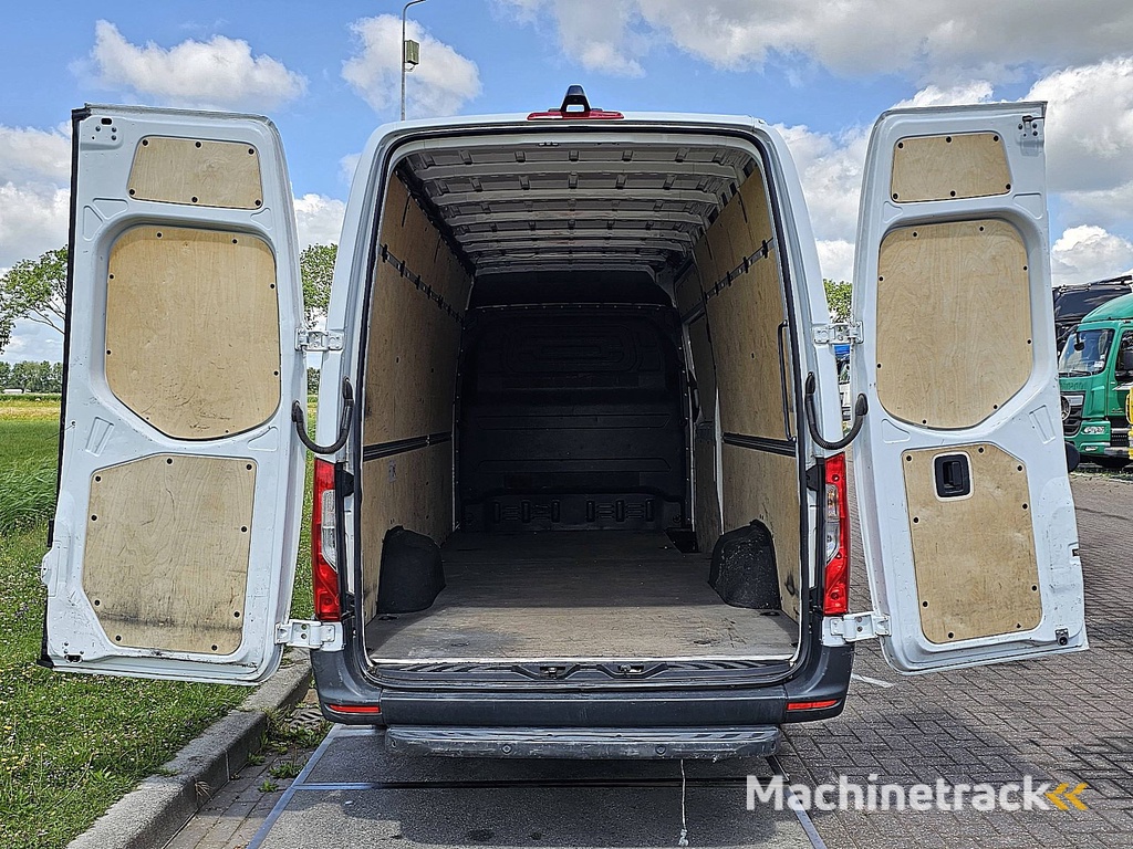 MERCEDES-BENZ SPRINTER 314 l3h2 maxi mbux euro6