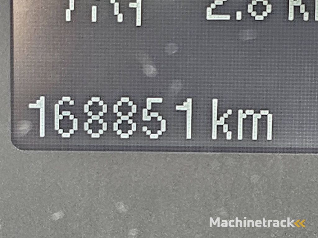 FORD TRANSIT CUSTOM ac automaat euro6