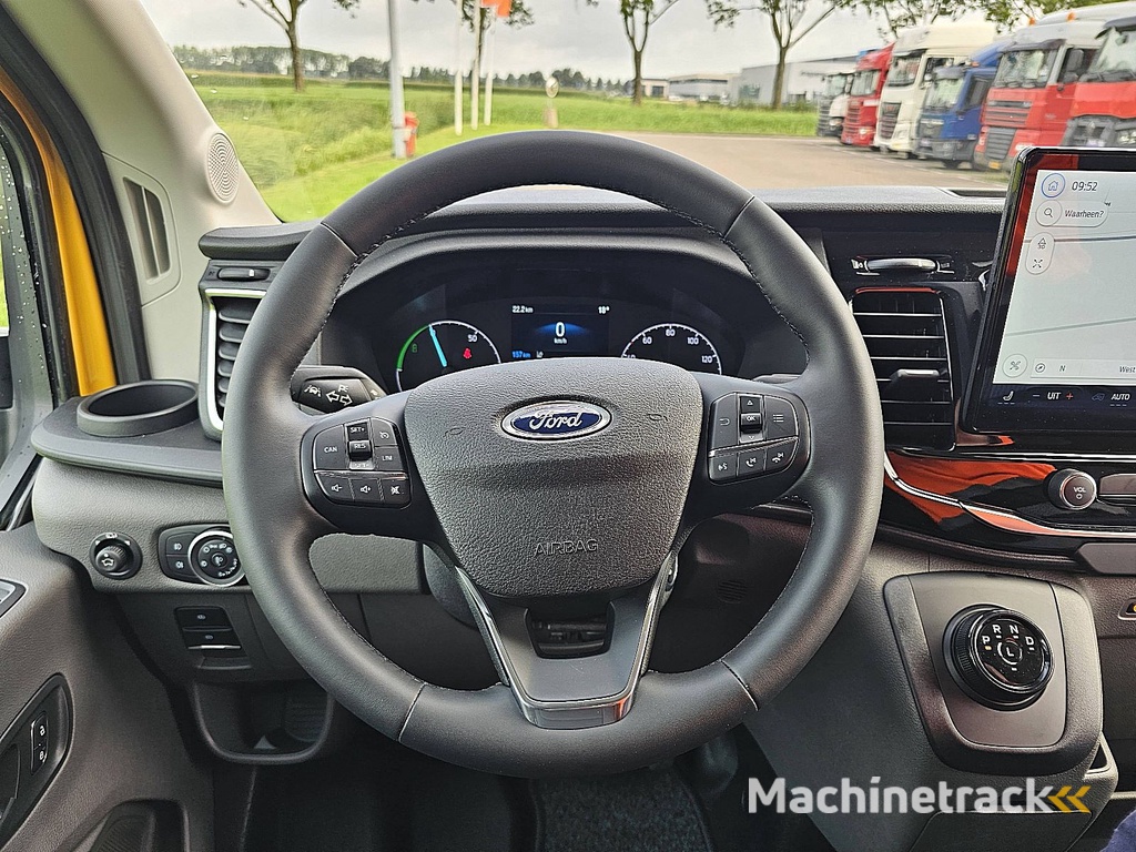 FORD E-TRANSIT l3h3 elektr. 68 kwh