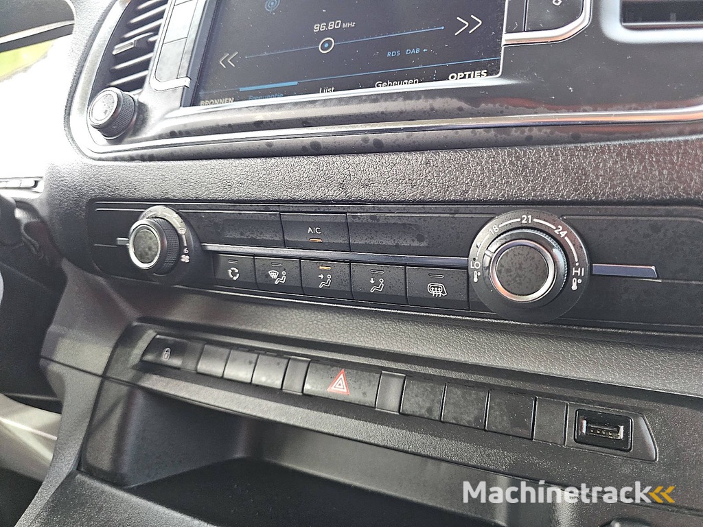 PEUGEOT EXPERT 2.0 l3 xl dubbel cabine!