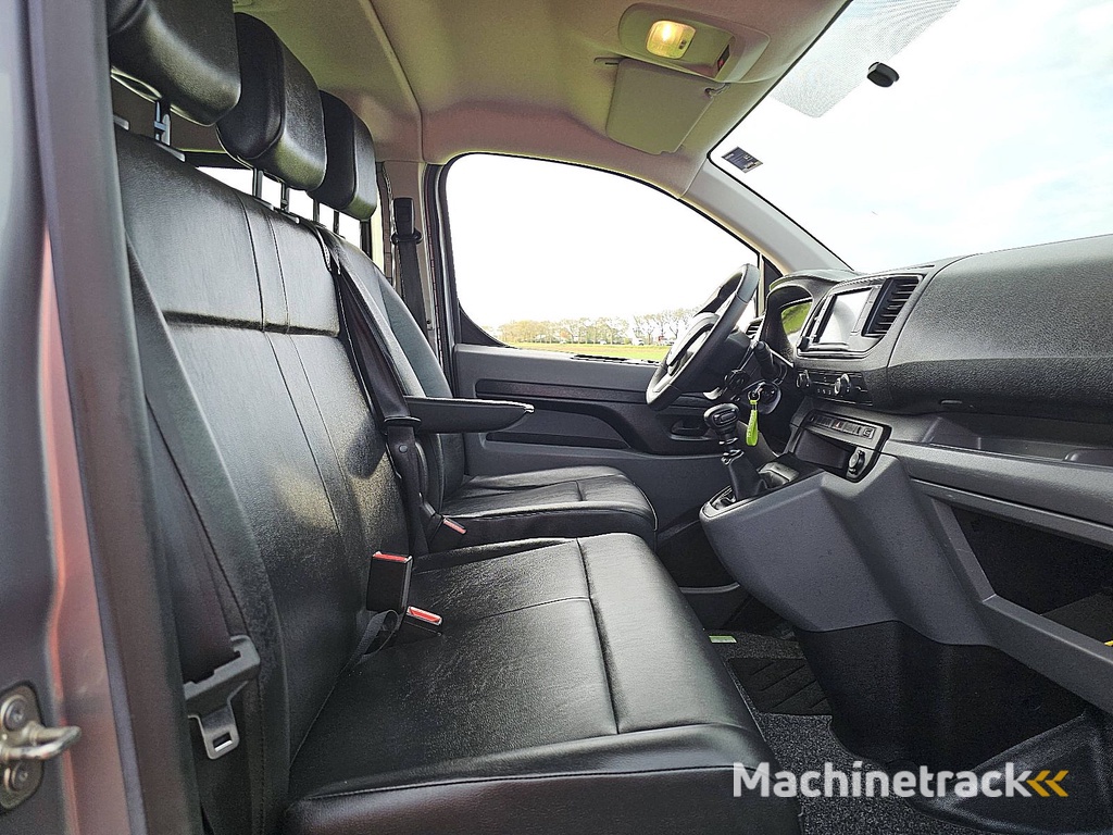 PEUGEOT EXPERT 2.0 l3 xl dubbel cabine!