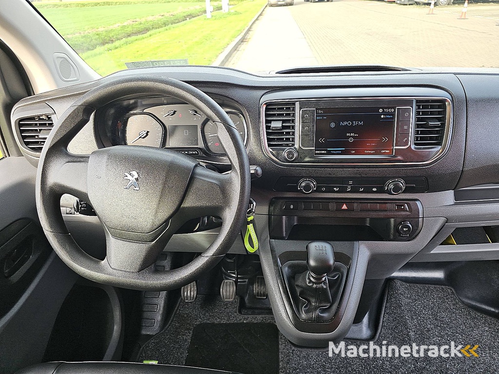 PEUGEOT EXPERT 2.0 l3 xl dubbel cabine!