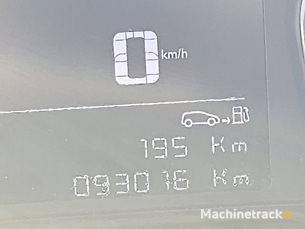 PEUGEOT EXPERT 2.0 l3 xl dubbel cabine!