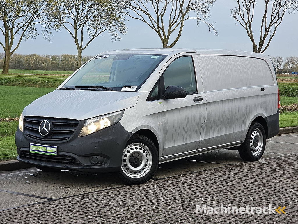 MERCEDES-BENZ VITO 119 CDI l2 lang navi !
