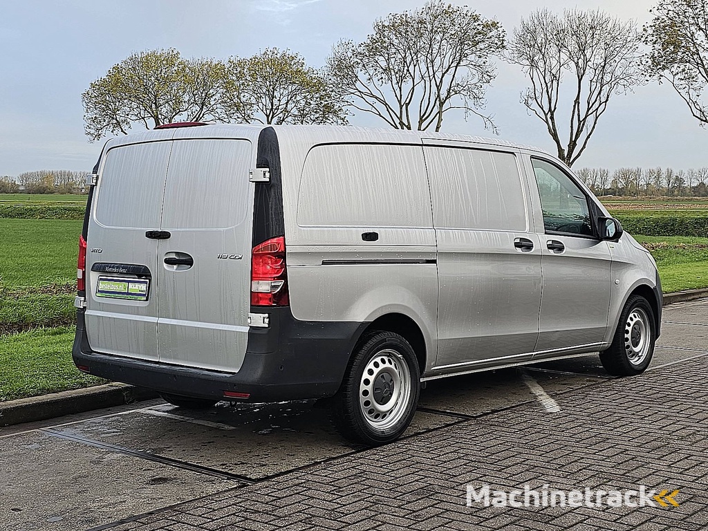 MERCEDES-BENZ VITO 119 CDI l2 lang navi !