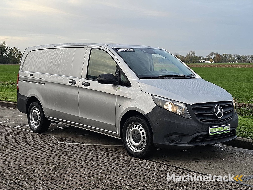 MERCEDES-BENZ VITO 119 CDI l2 lang navi !