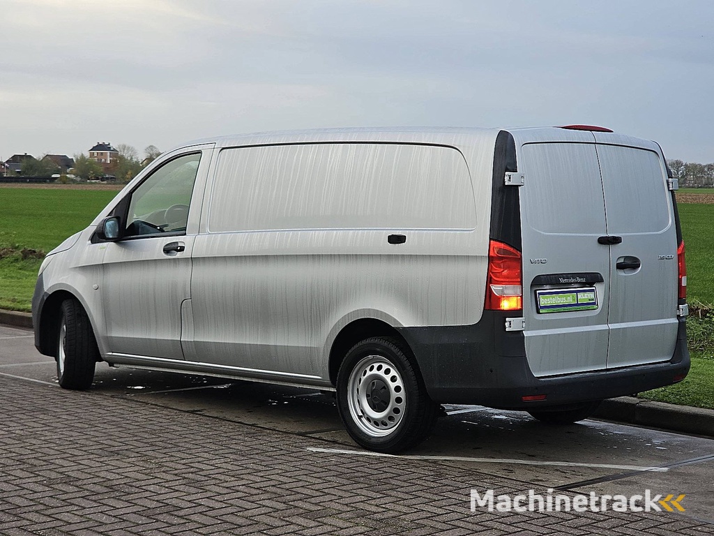 MERCEDES-BENZ VITO 119 CDI l2 lang navi !