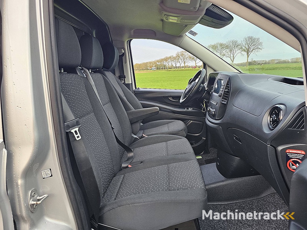 MERCEDES-BENZ VITO 119 CDI l2 lang navi !