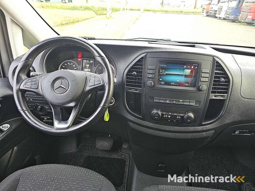 MERCEDES-BENZ VITO 119 CDI l2 lang navi !