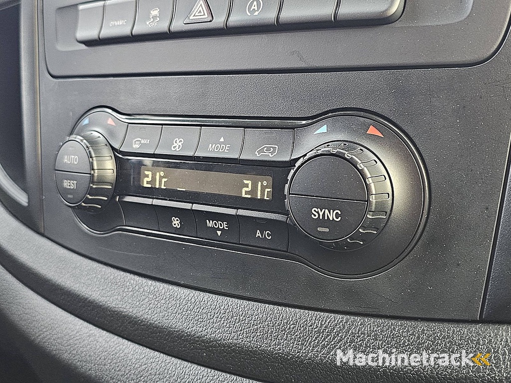 MERCEDES-BENZ VITO 119 CDI l2 lang navi !