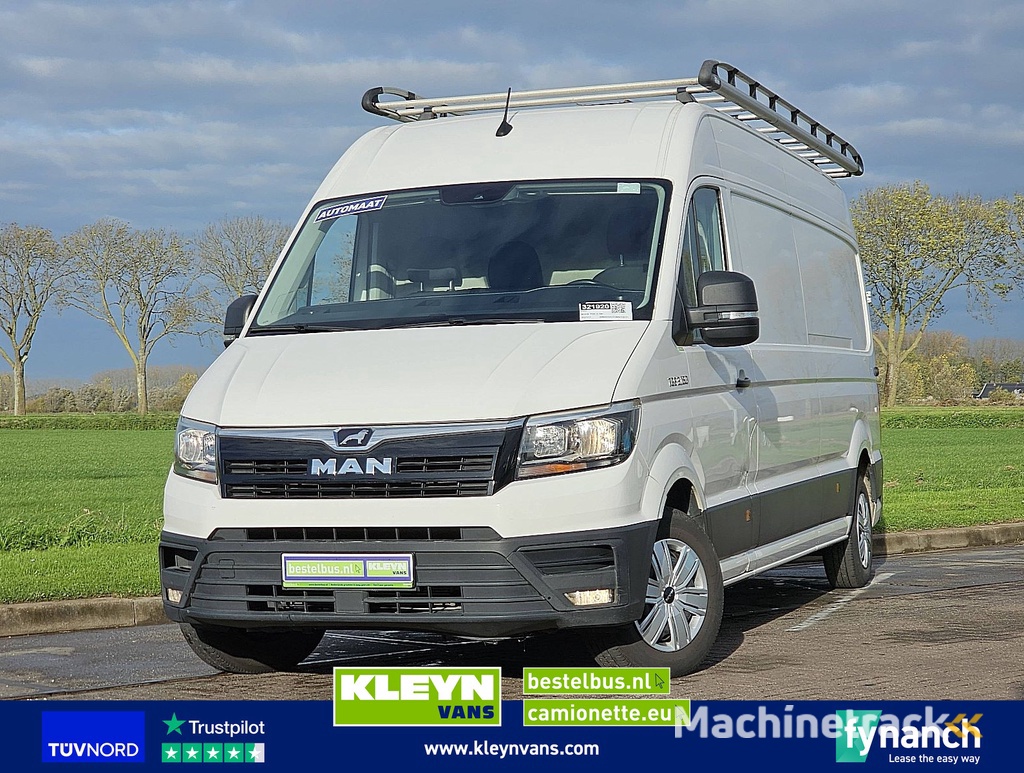 M.A.N. TGE 3.180 ac automaat euro6