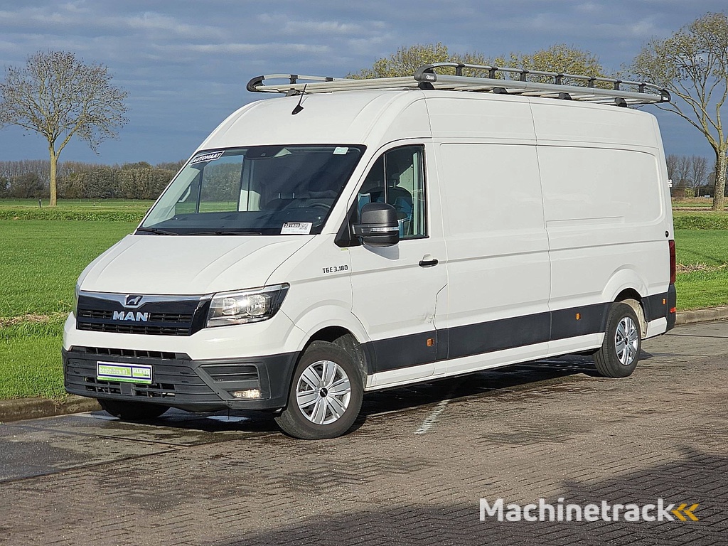M.A.N. TGE 3.180 ac automaat euro6