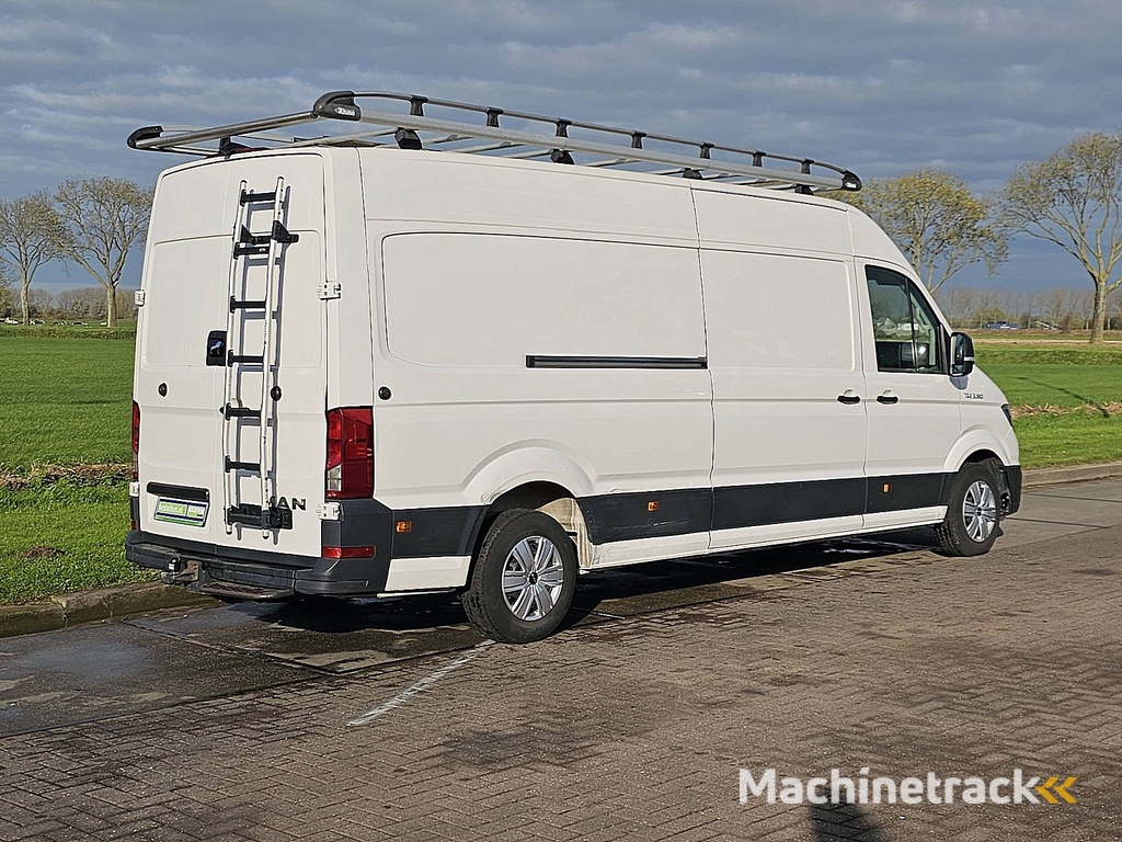 M.A.N. TGE 3.180 ac automaat euro6