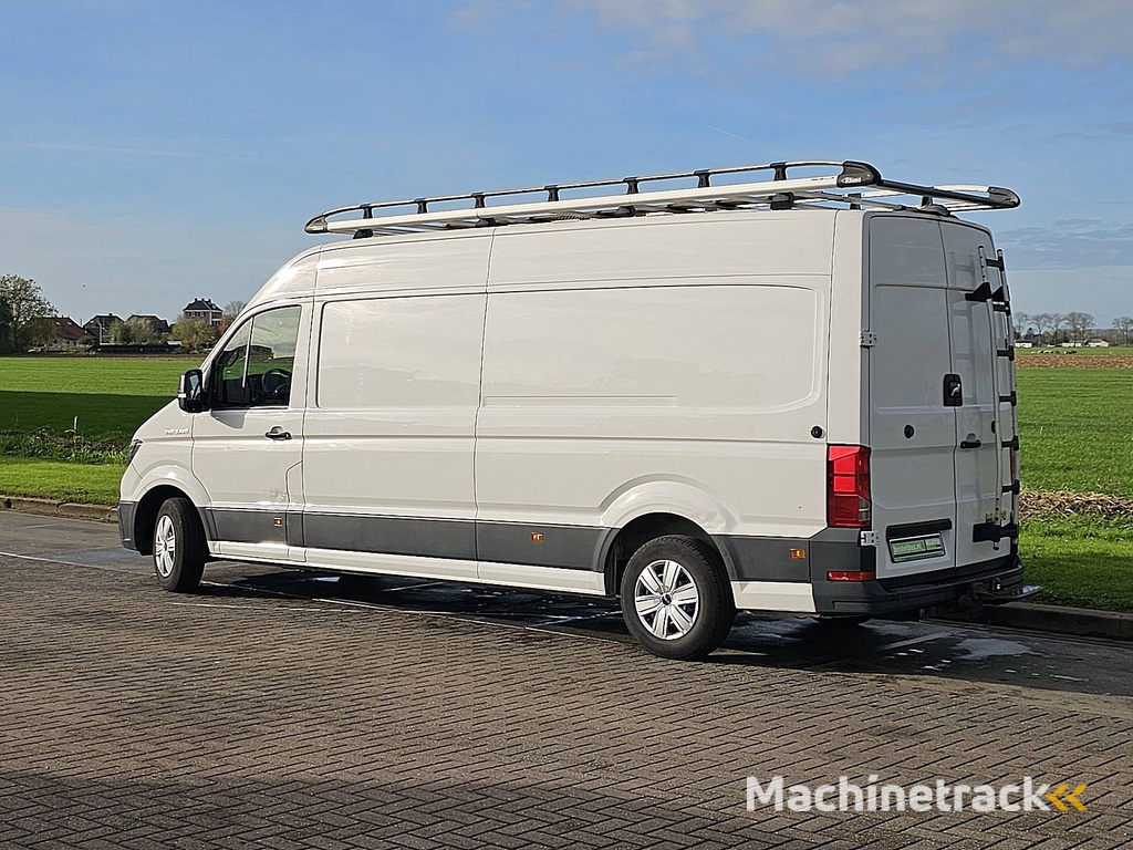 M.A.N. TGE 3.180 ac automaat euro6