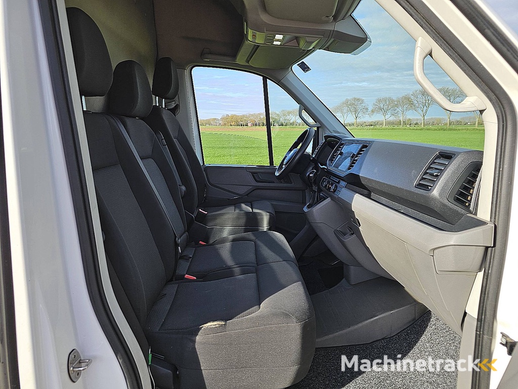 M.A.N. TGE 3.180 ac automaat euro6