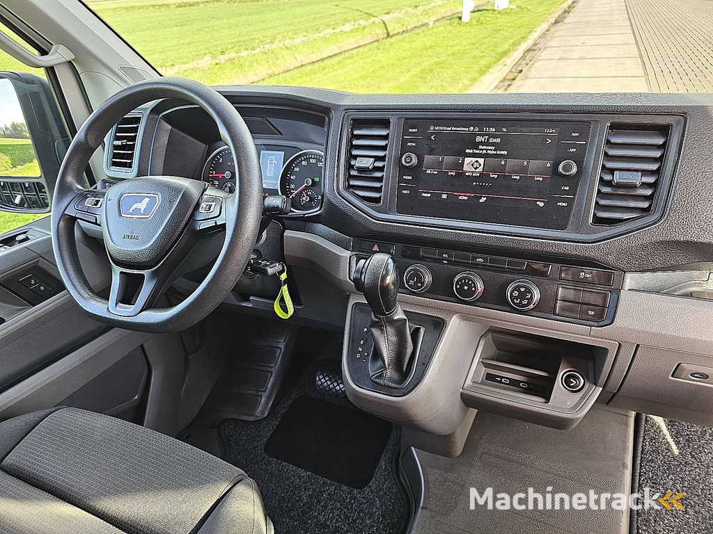 M.A.N. TGE 3.180 ac automaat euro6