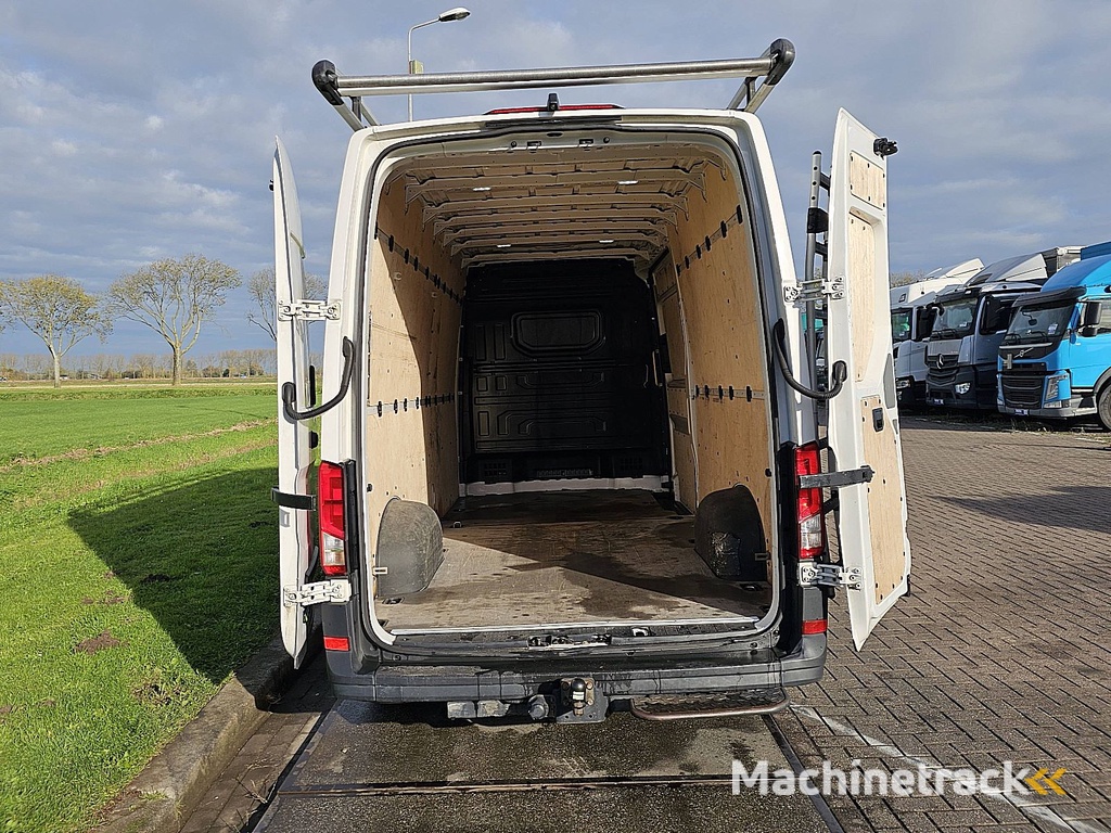 M.A.N. TGE 3.180 ac automaat euro6