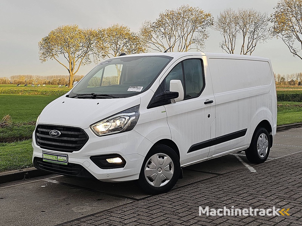 FORD TRANSIT CUSTOM 2.0 l1 automaat navi ac!