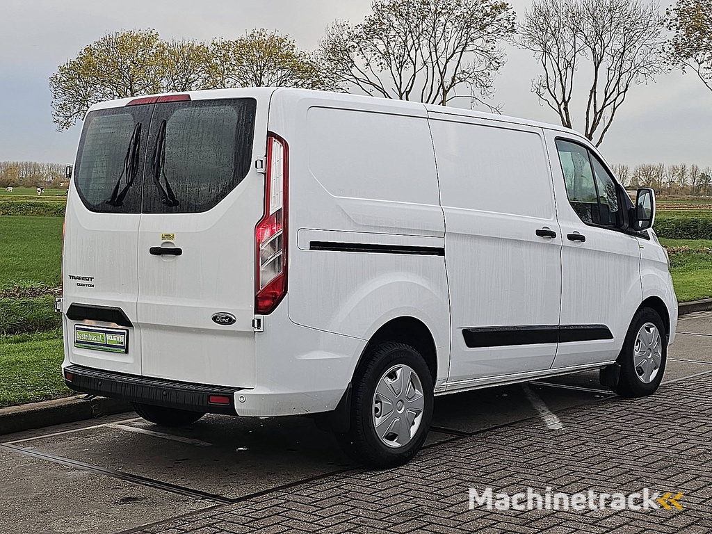 FORD TRANSIT CUSTOM 2.0 l1 automaat navi ac!