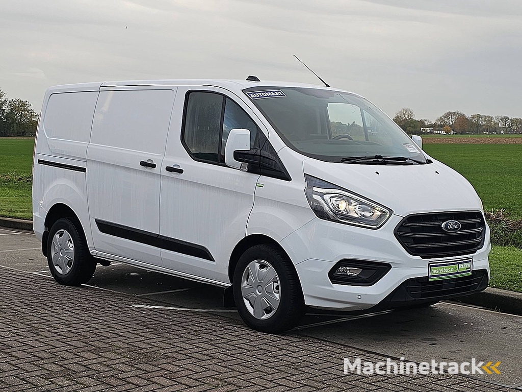 FORD TRANSIT CUSTOM 2.0 l1 automaat navi ac!