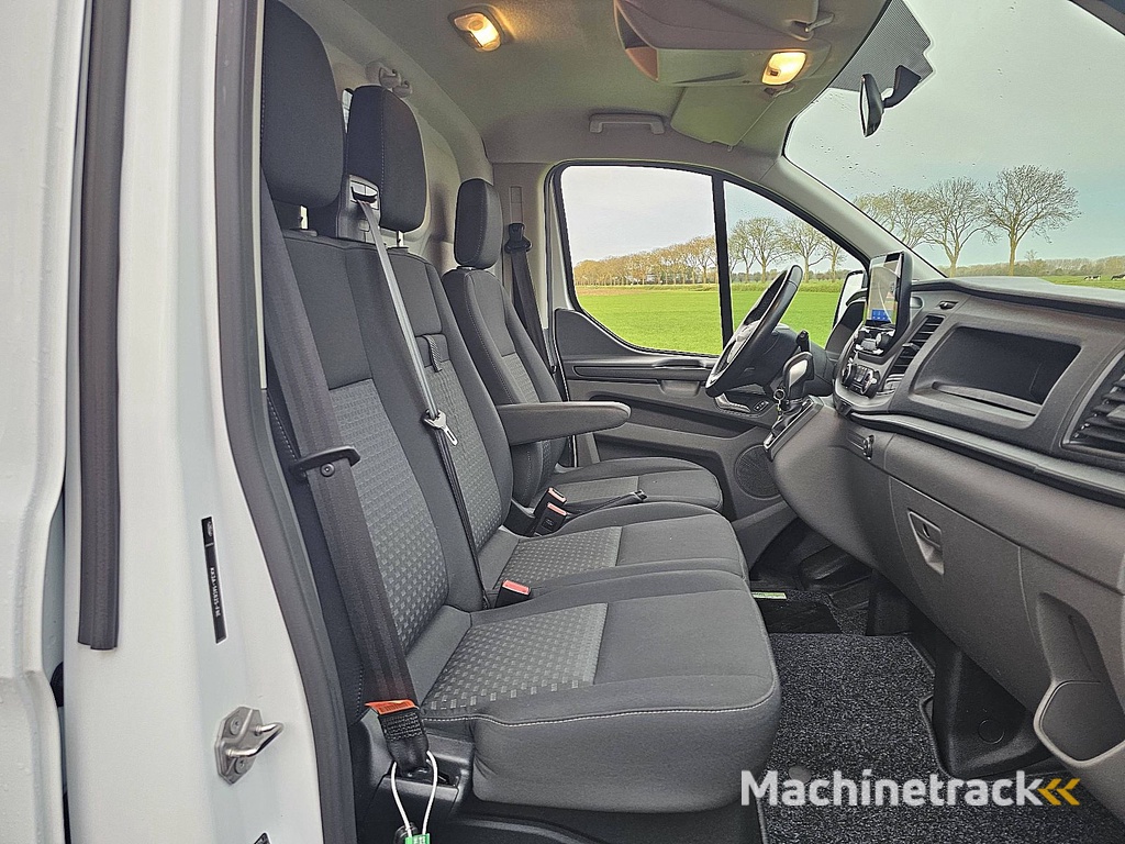 FORD TRANSIT CUSTOM 2.0 l1 automaat navi ac!