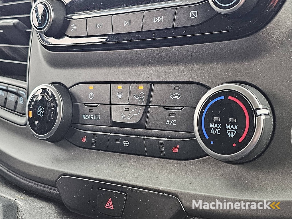 FORD TRANSIT CUSTOM 2.0 l1 automaat navi ac!