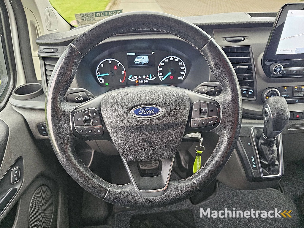 FORD TRANSIT CUSTOM 2.0 l1 automaat navi ac!