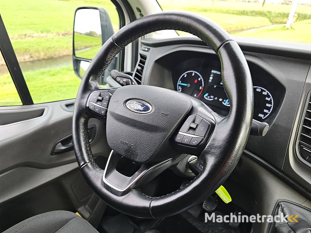 FORD TRANSIT 2.0 tdci 170 4x4 l2h2