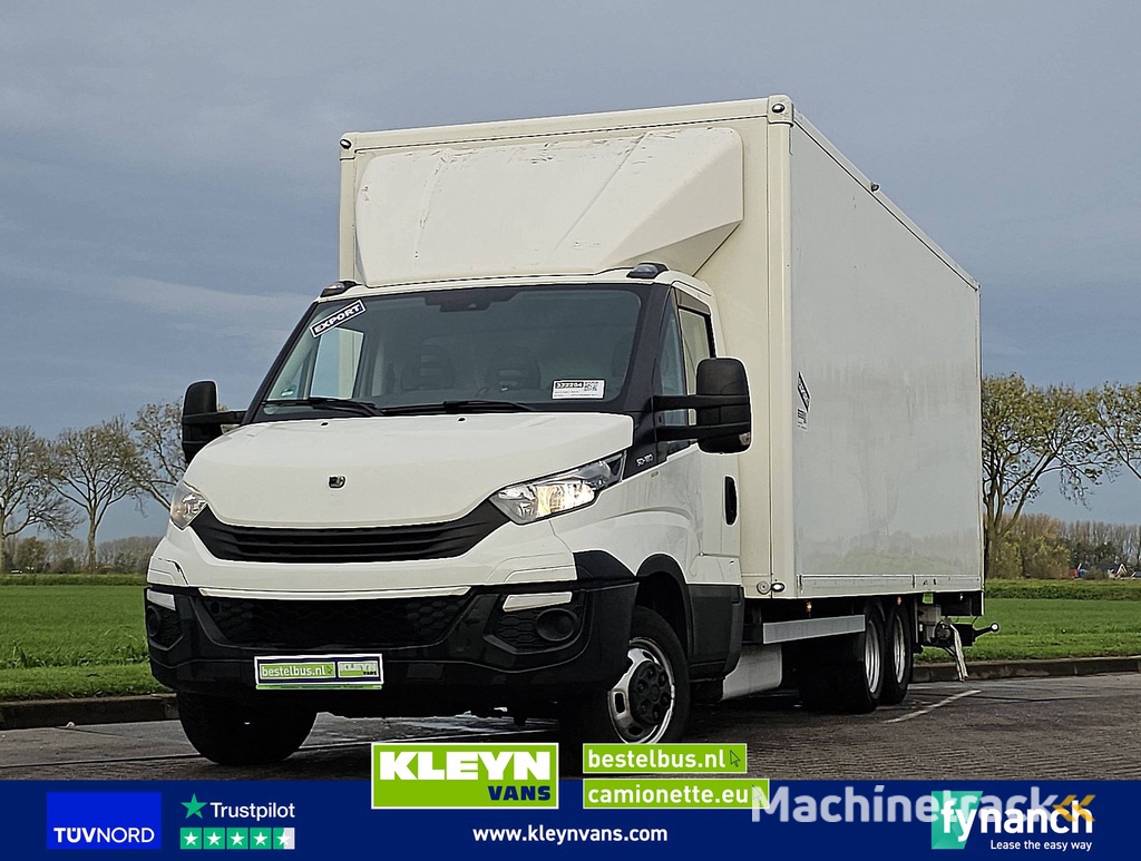 IVECO DAILY 50C18 clickstar euro6