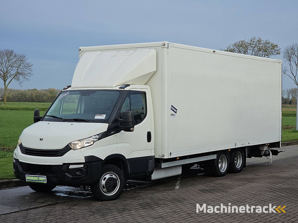 IVECO DAILY 50C18 clickstar euro6