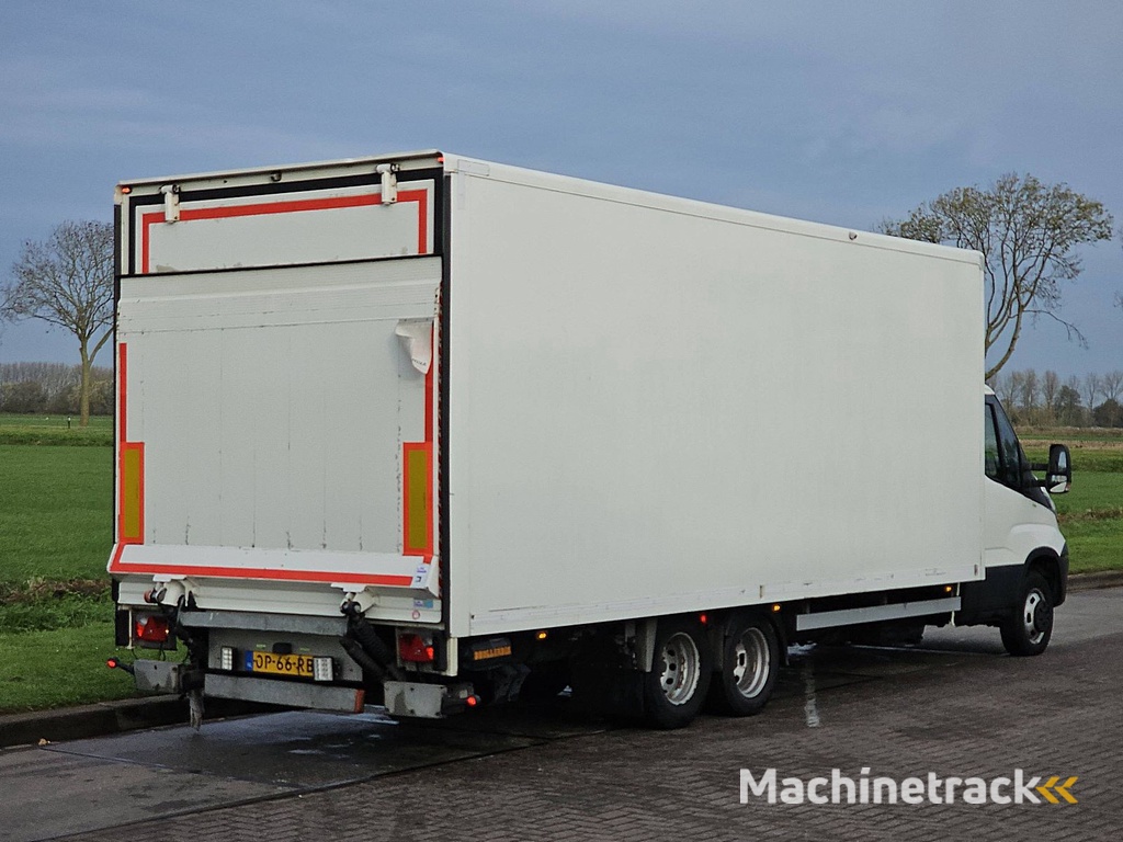 IVECO DAILY 50C18 clickstar euro6