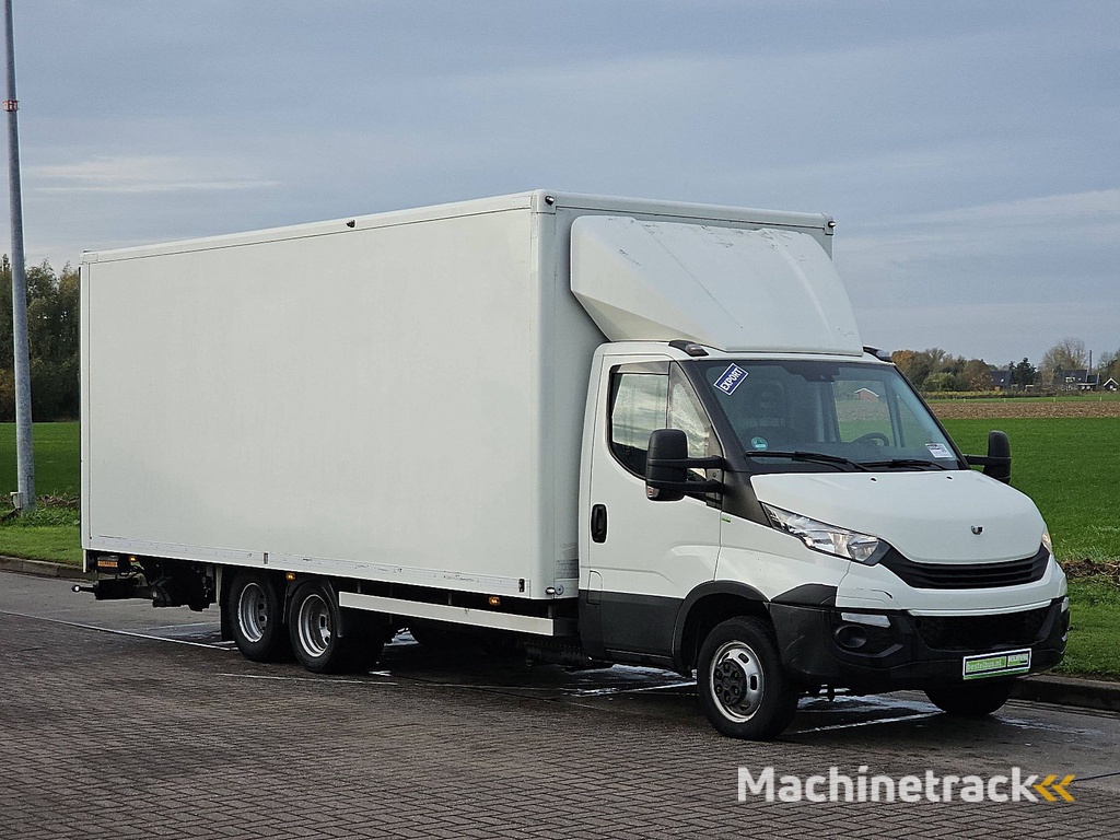 IVECO DAILY 50C18 clickstar euro6
