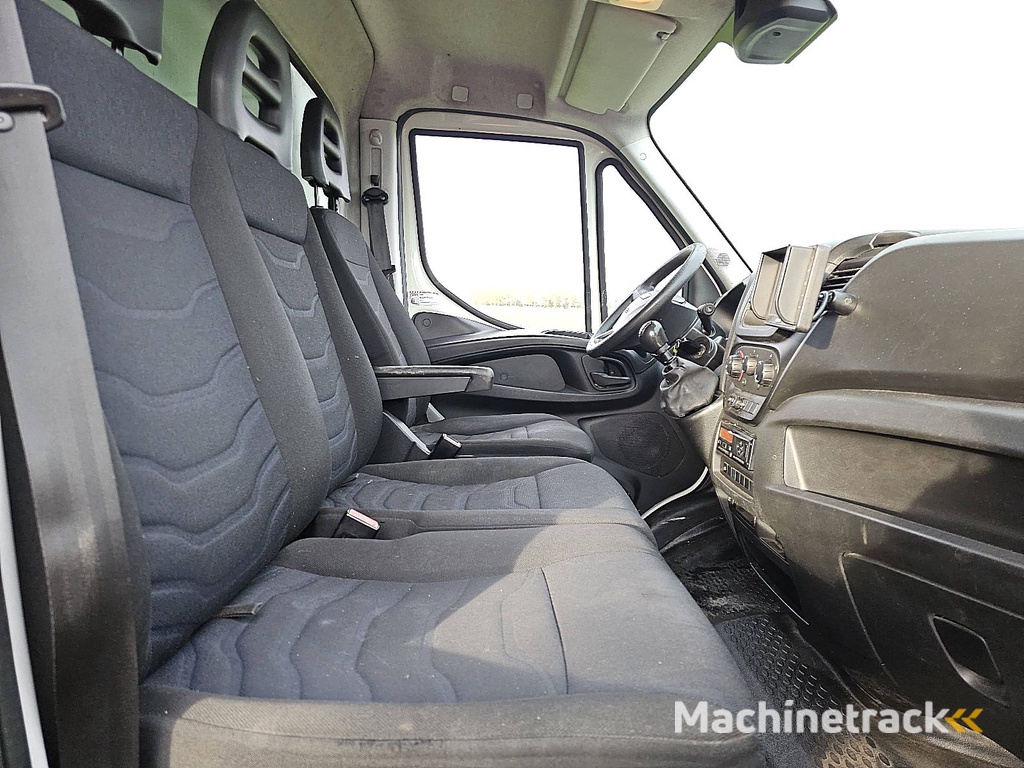 IVECO DAILY 50C18 clickstar euro6