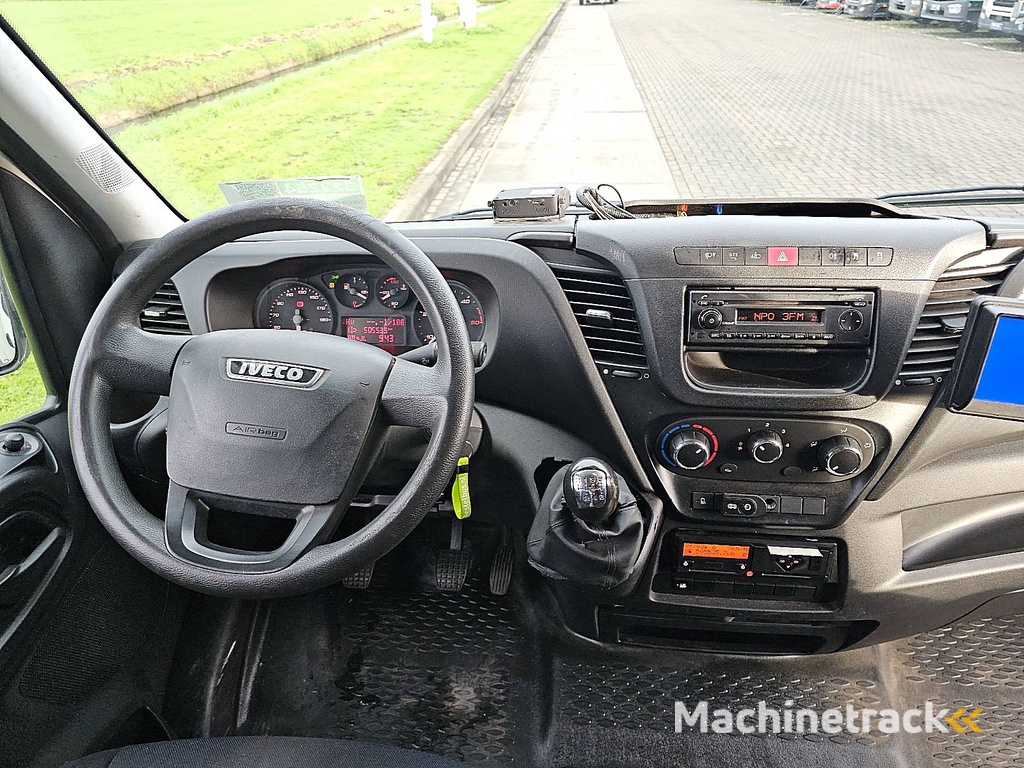 IVECO DAILY 50C18 clickstar euro6