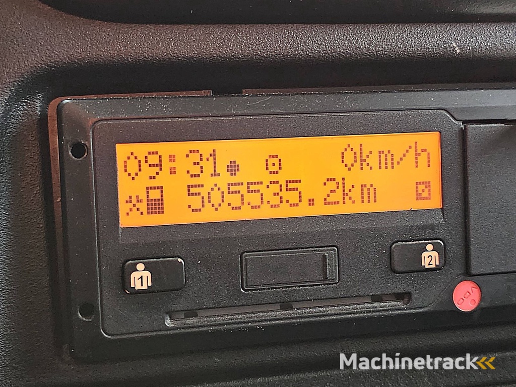 IVECO DAILY 50C18 clickstar euro6