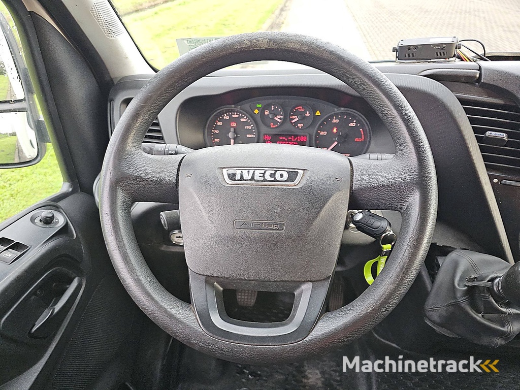 IVECO DAILY 50C18 clickstar euro6