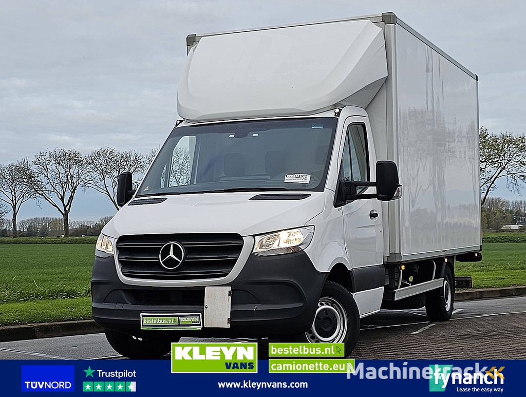 MERCEDES-BENZ SPRINTER 317 ac automaat euro6