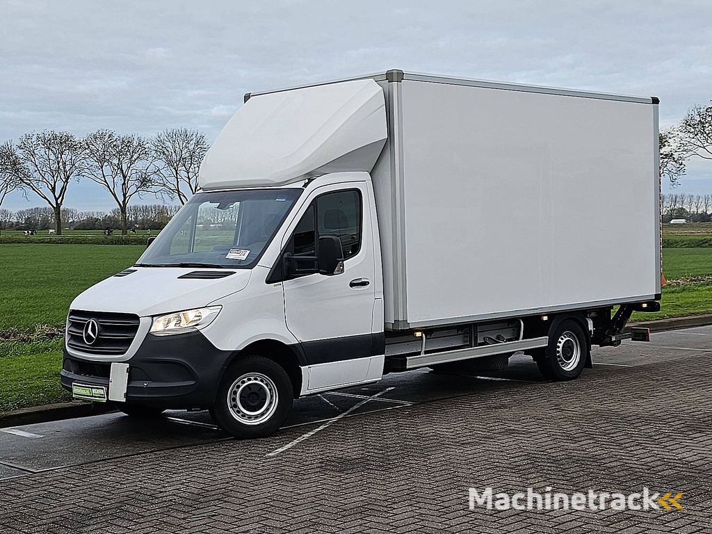 MERCEDES-BENZ SPRINTER 317 ac automaat euro6