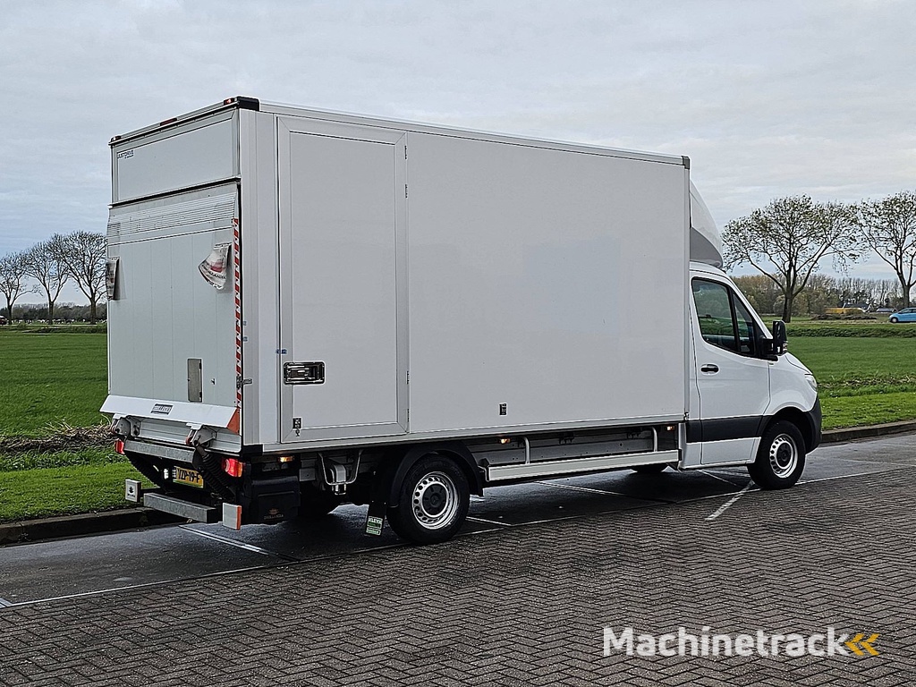 MERCEDES-BENZ SPRINTER 317 ac automaat euro6