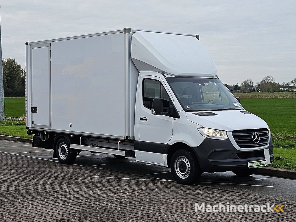 MERCEDES-BENZ SPRINTER 317 ac automaat euro6