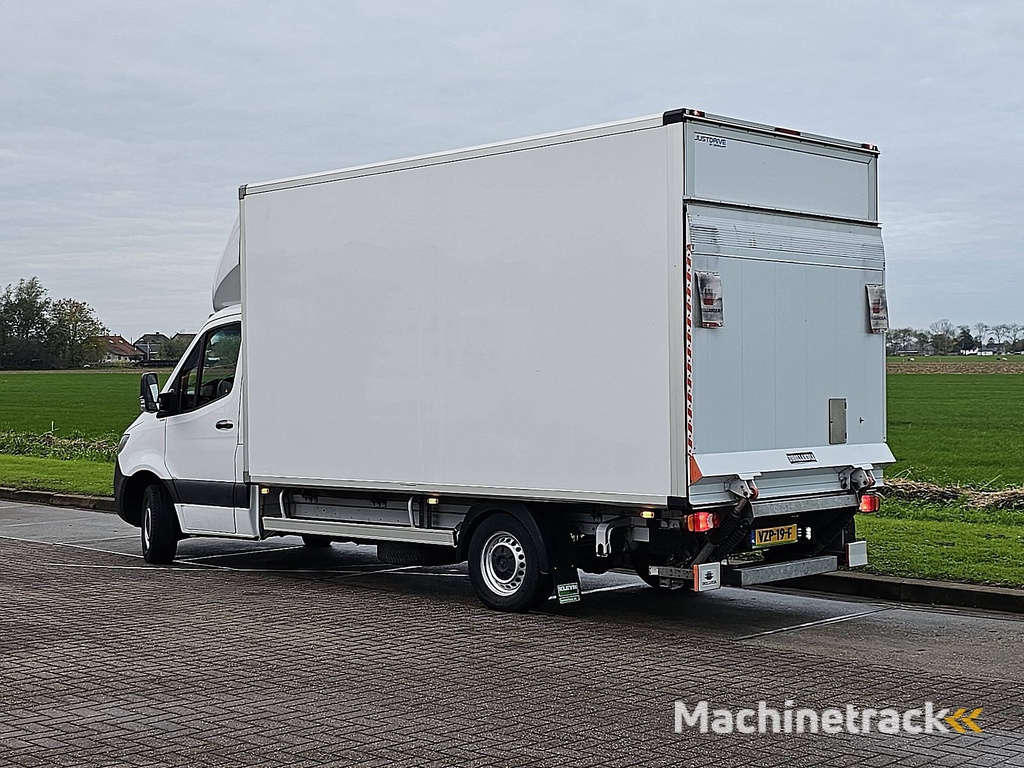 MERCEDES-BENZ SPRINTER 317 ac automaat euro6