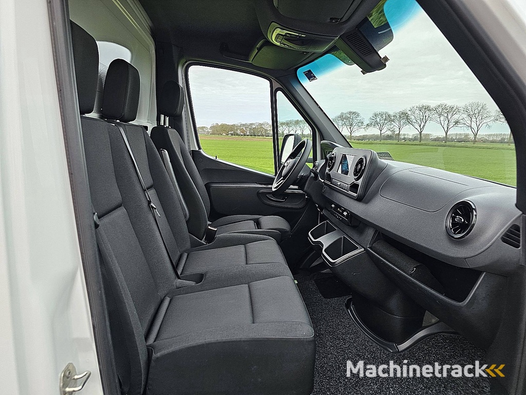 MERCEDES-BENZ SPRINTER 317 ac automaat euro6