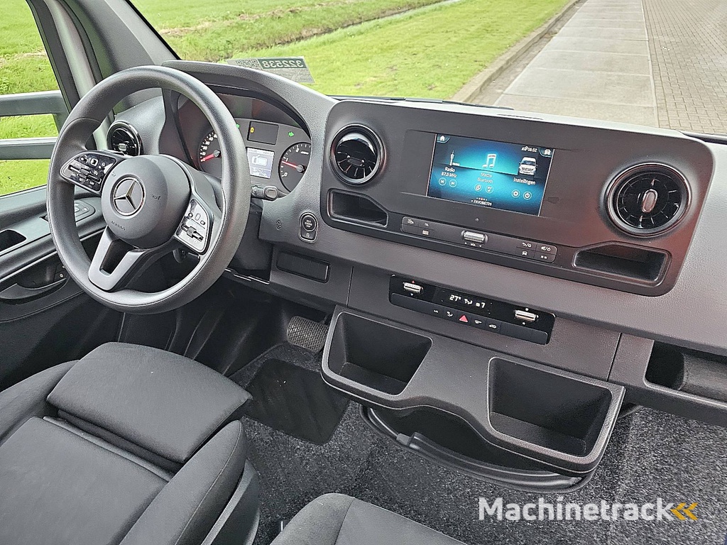 MERCEDES-BENZ SPRINTER 317 ac automaat euro6