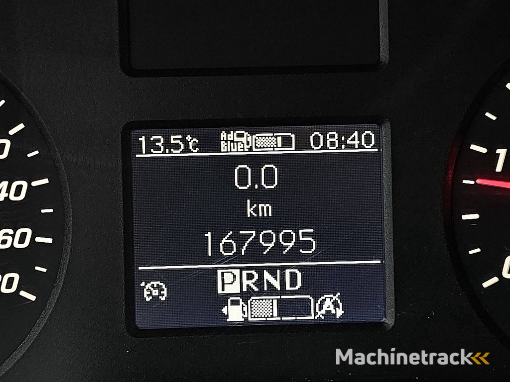 MERCEDES-BENZ SPRINTER 317 ac automaat euro6