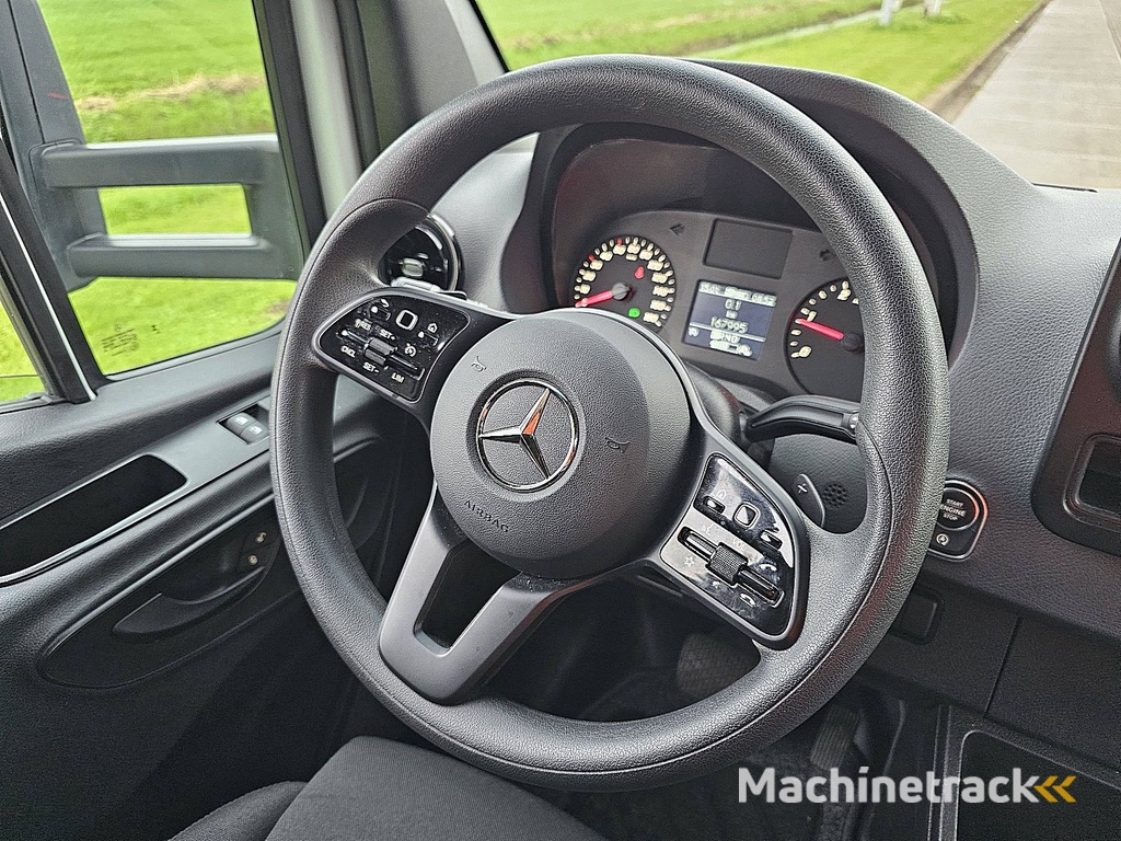 MERCEDES-BENZ SPRINTER 317 ac automaat euro6