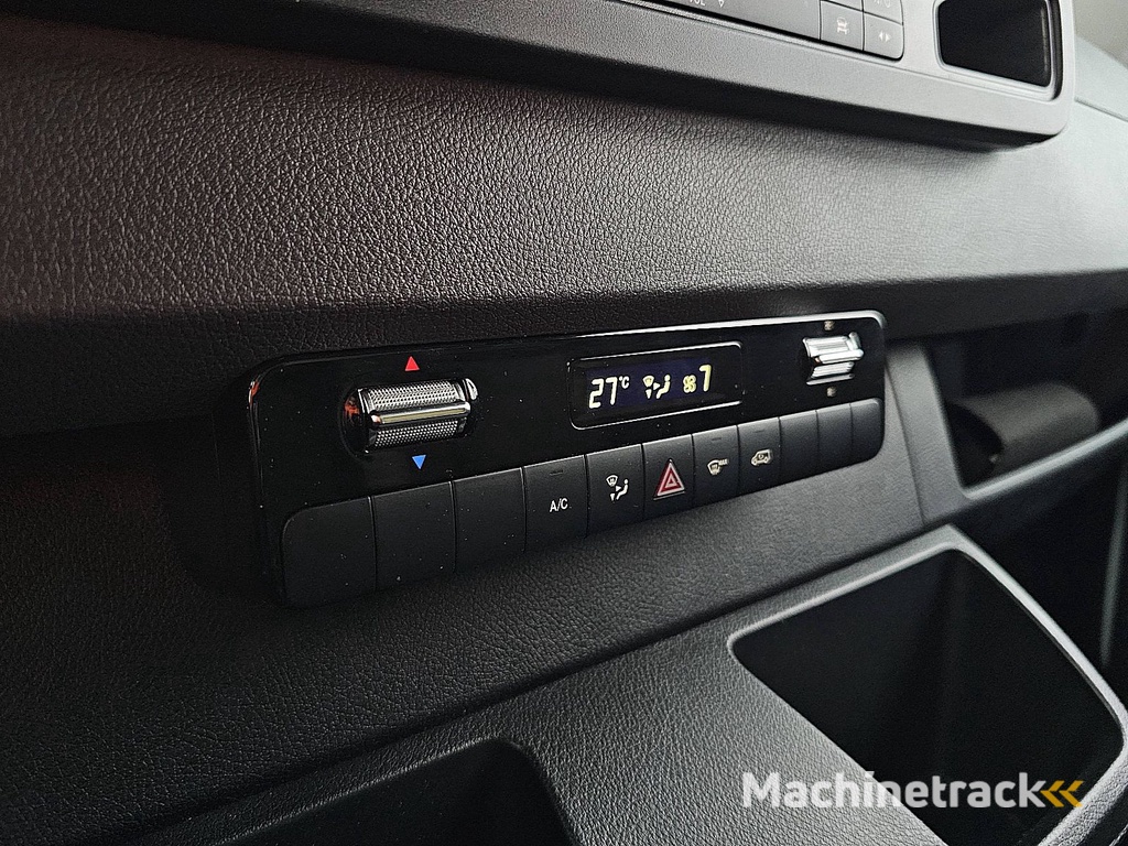 MERCEDES-BENZ SPRINTER 317 ac automaat euro6